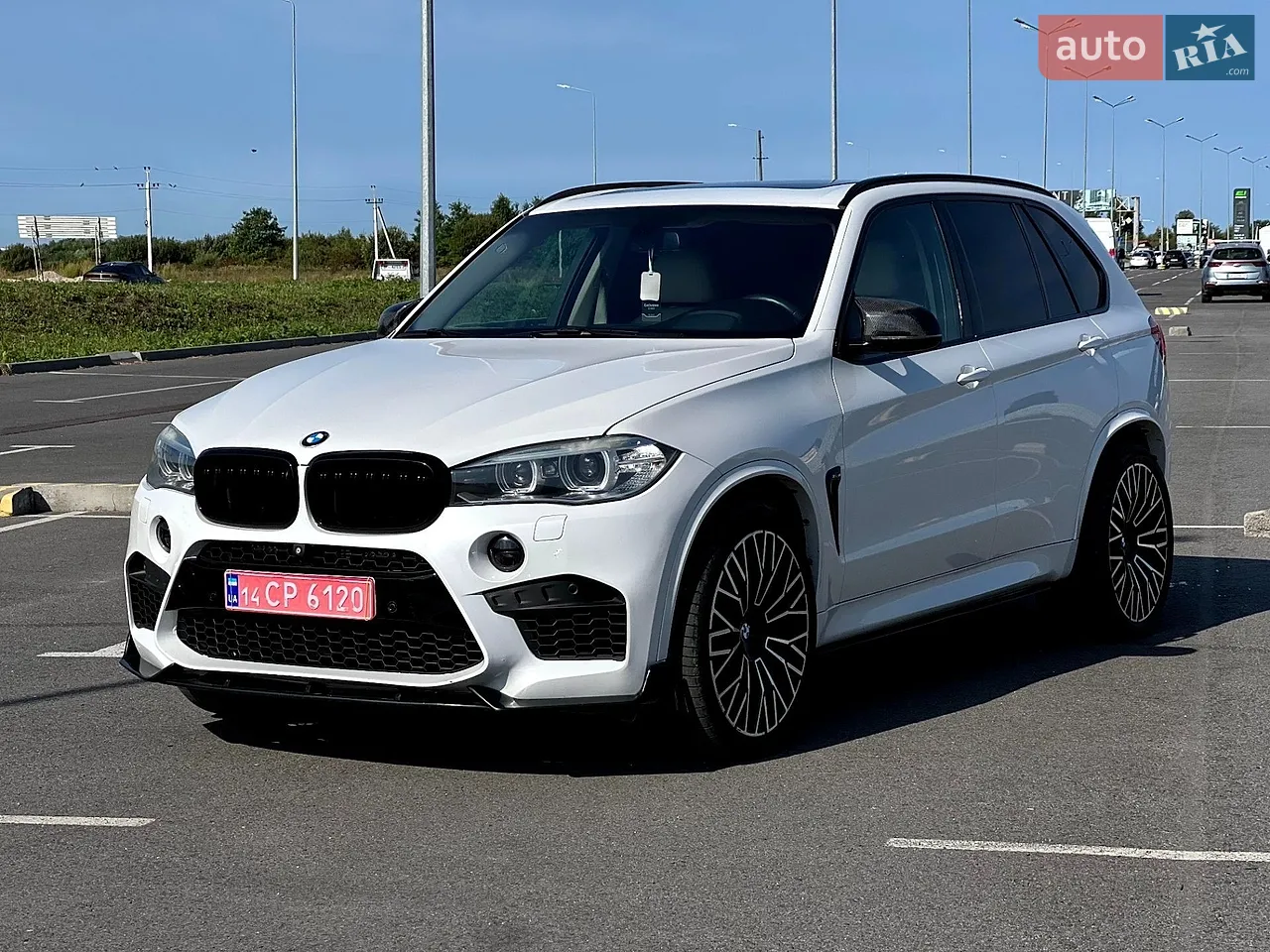 2015 BMW X5 - мініатюра 4