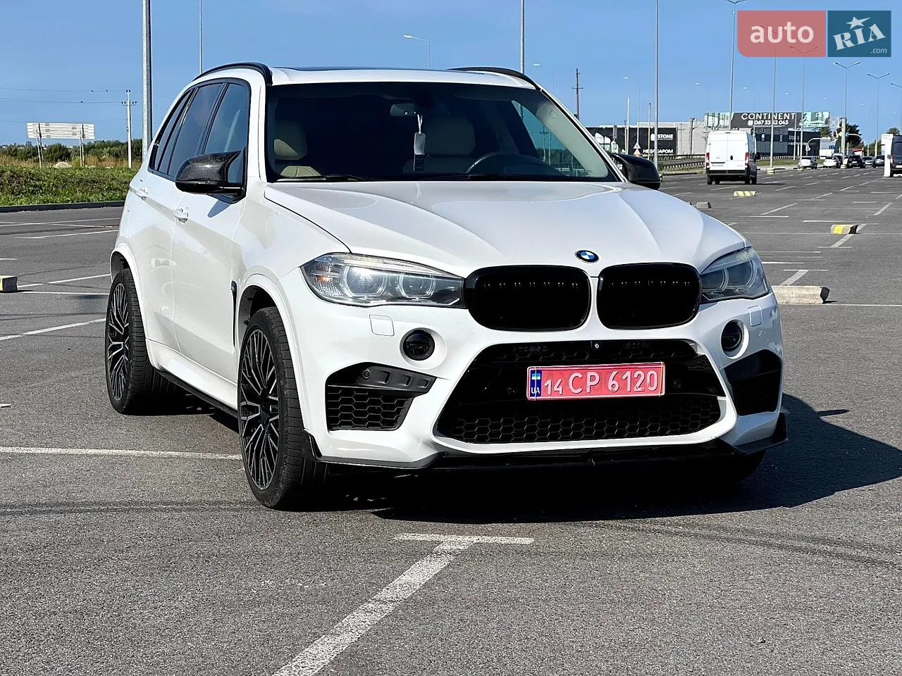 2015 BMW X5 - мініатюра 2
