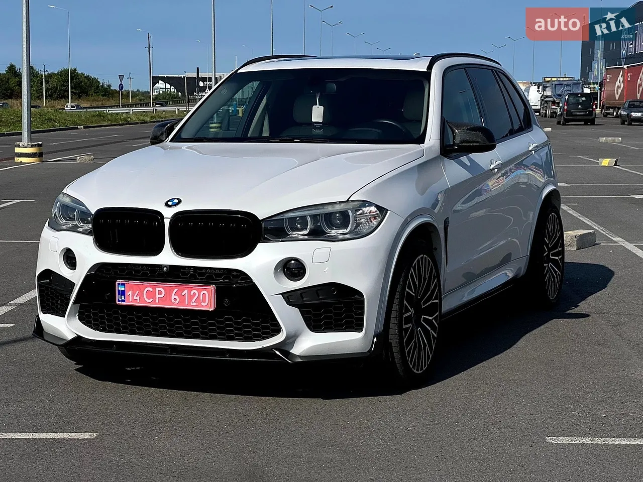 2015 BMW X5 - мініатюра 3