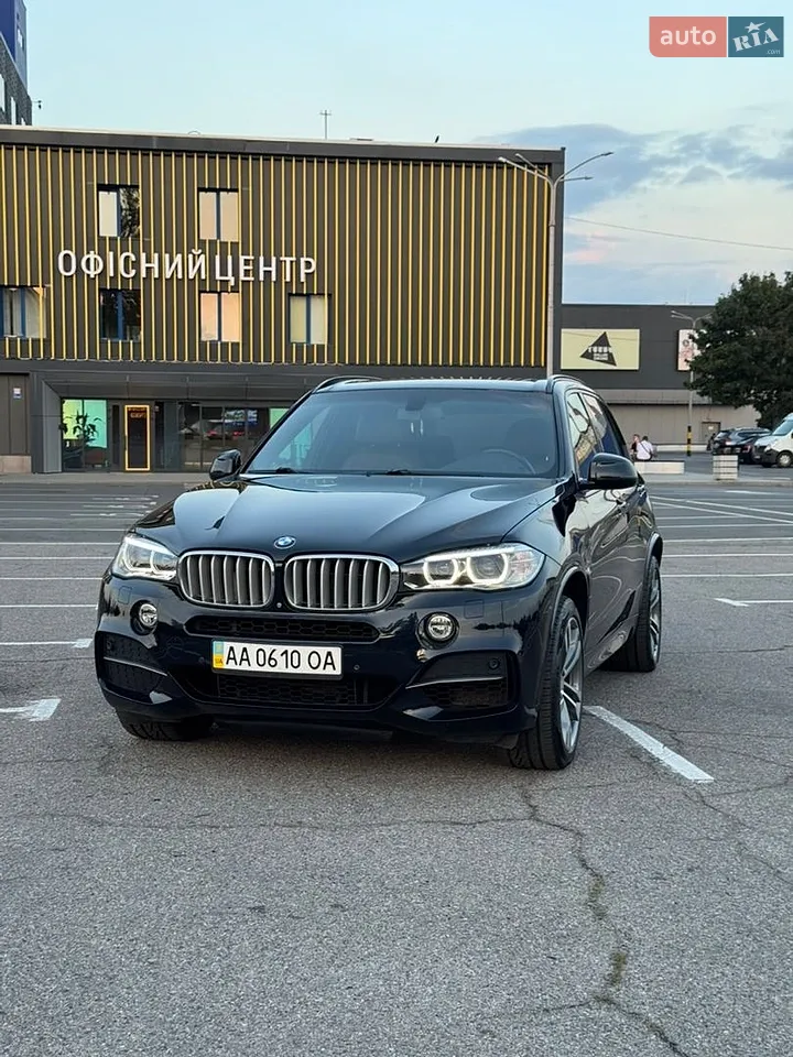 2013 BMW X5 - фото 1