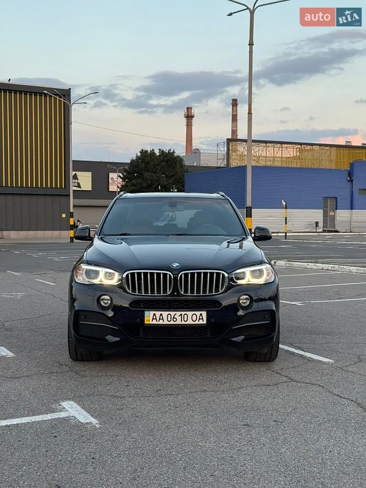 2013 BMW X5 - мініатюра 2