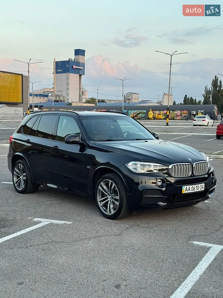2013 BMW X5 - мініатюра 3