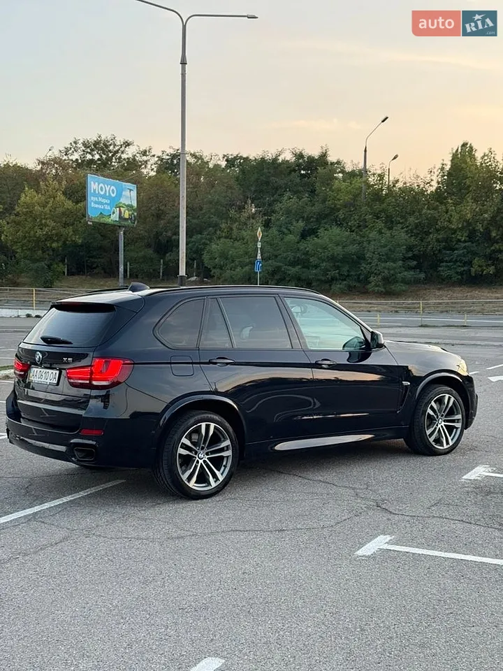 2013 BMW X5 - мініатюра 4