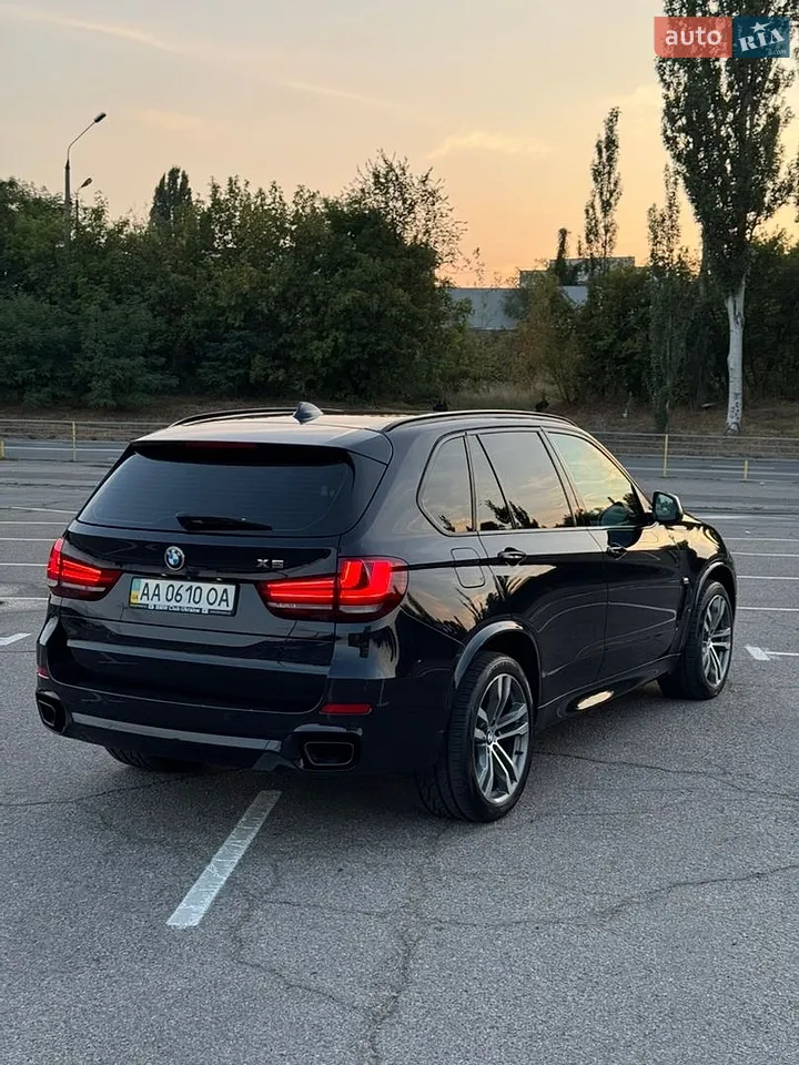 2013 BMW X5 - мініатюра 5