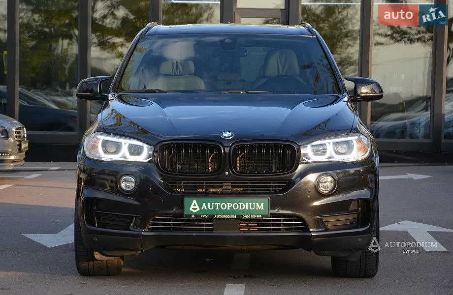 2016 BMW X5 - мініатюра 2
