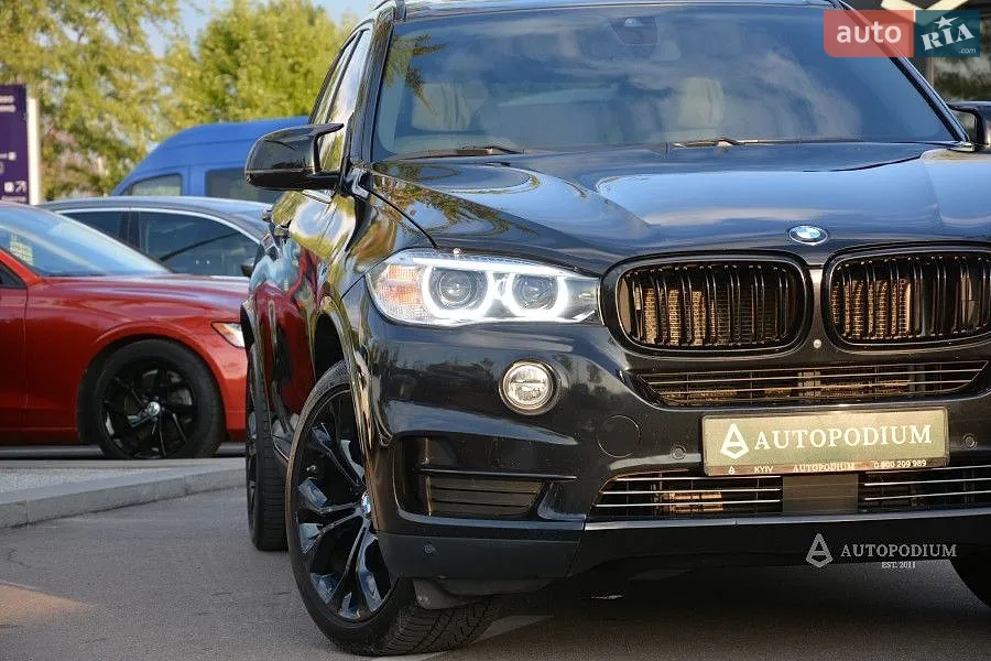 2016 BMW X5 - мініатюра 4