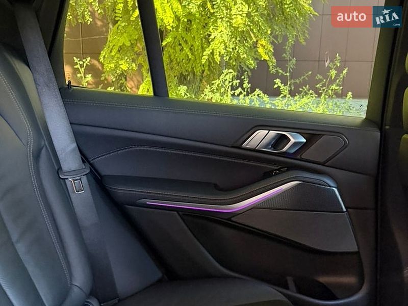 Позашляховик / Кросовер BMW X5 2019 в Дніпрі