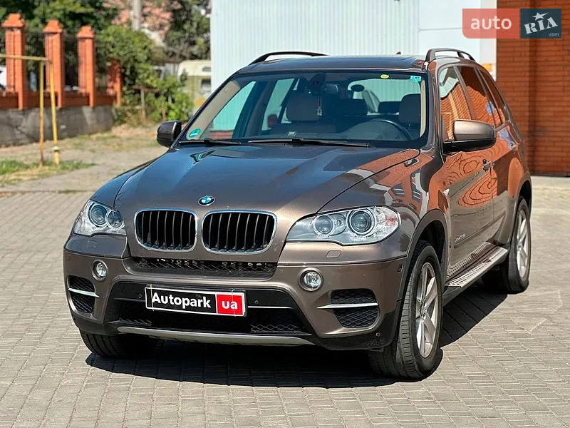 BMW X5 2012