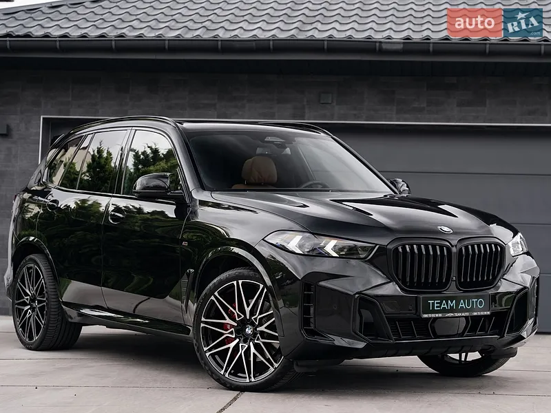 BMW X5 2023