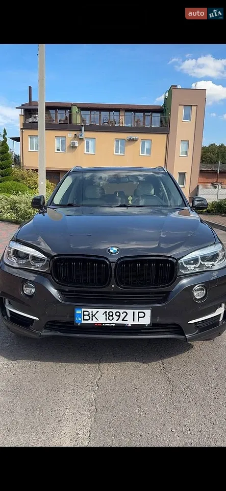2015 BMW X5 - мініатюра 2