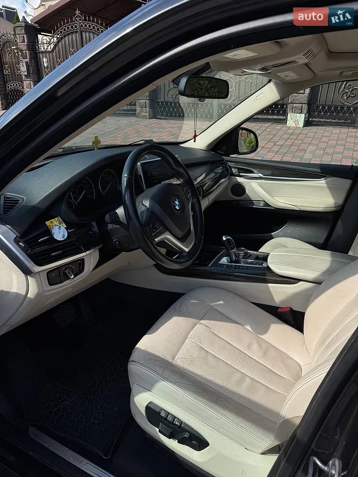 2015 BMW X5 - мініатюра 3