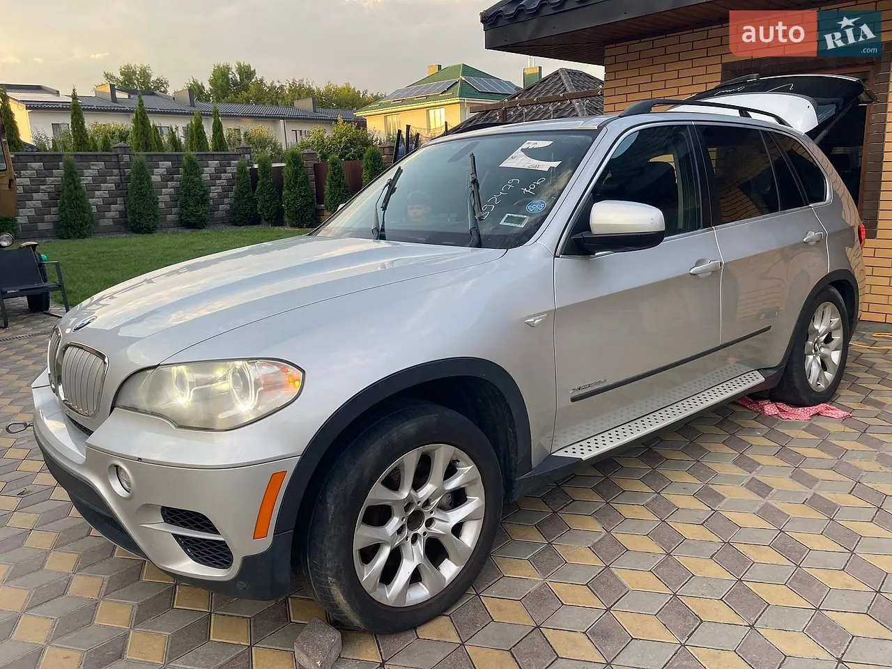 2013 BMW X5 - мініатюра 2