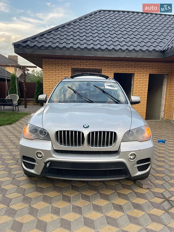 2013 BMW X5 - фото 1