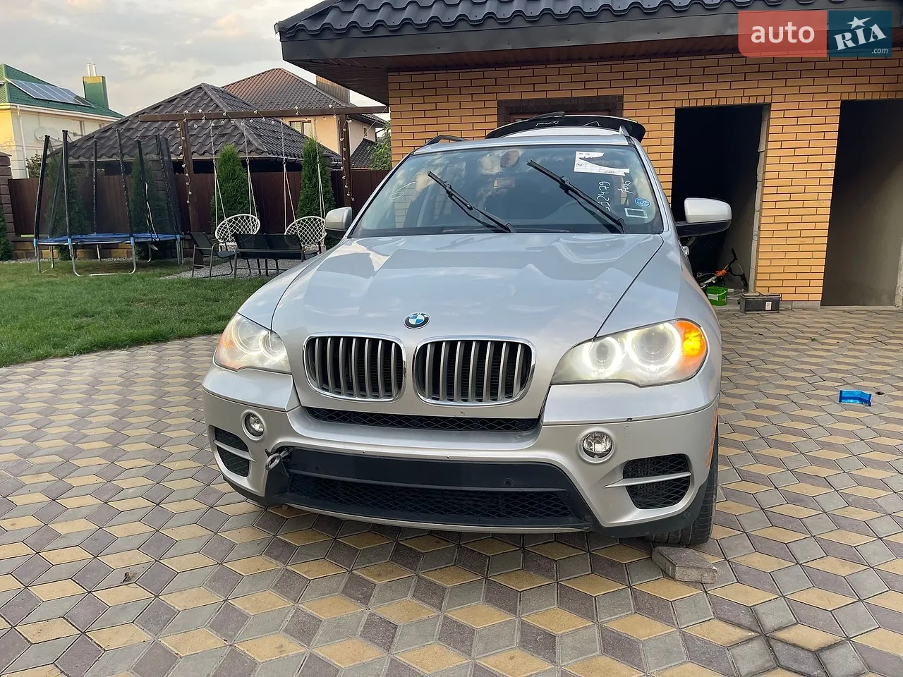 2013 BMW X5 - мініатюра 3