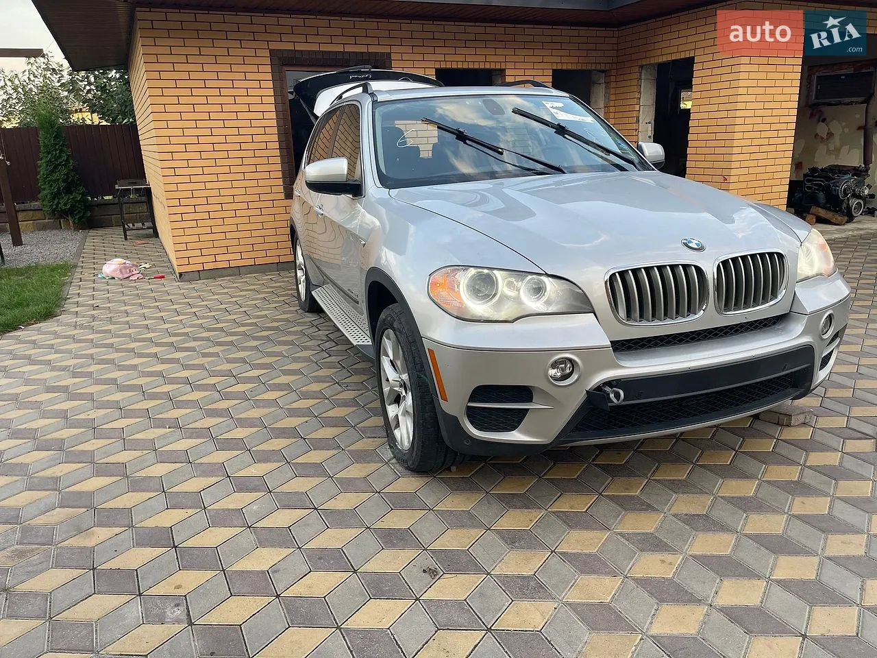 2013 BMW X5 - мініатюра 4
