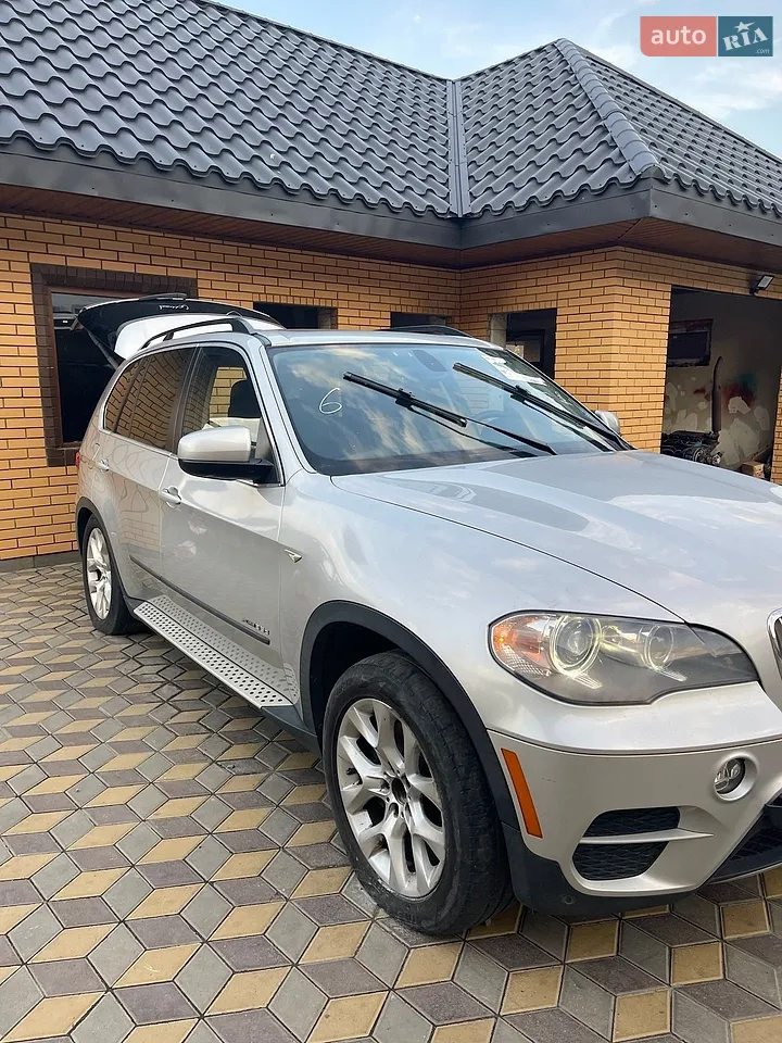 2013 BMW X5 - мініатюра 5