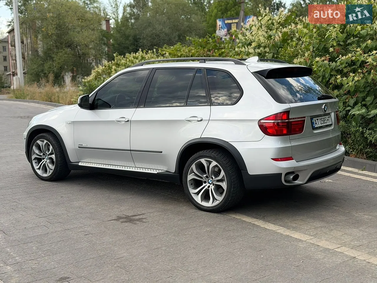 2013 BMW X5 - фото 1