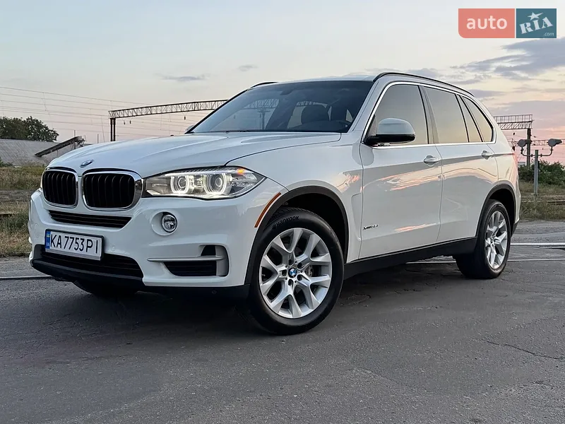 BMW X5