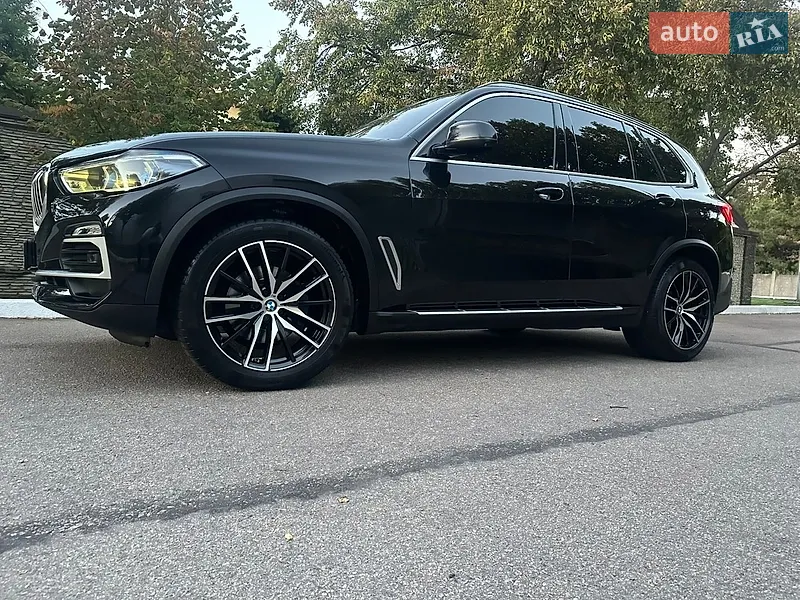 BMW X5 2020