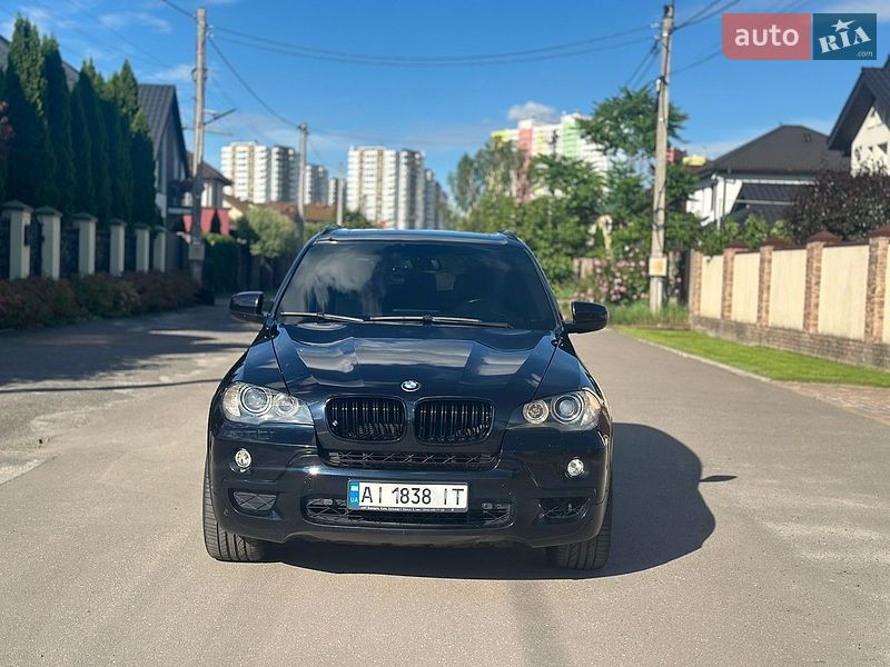 BMW X5 2008