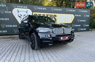 Позашляховик / Кросовер BMW X5 2013 в Хмельницькому