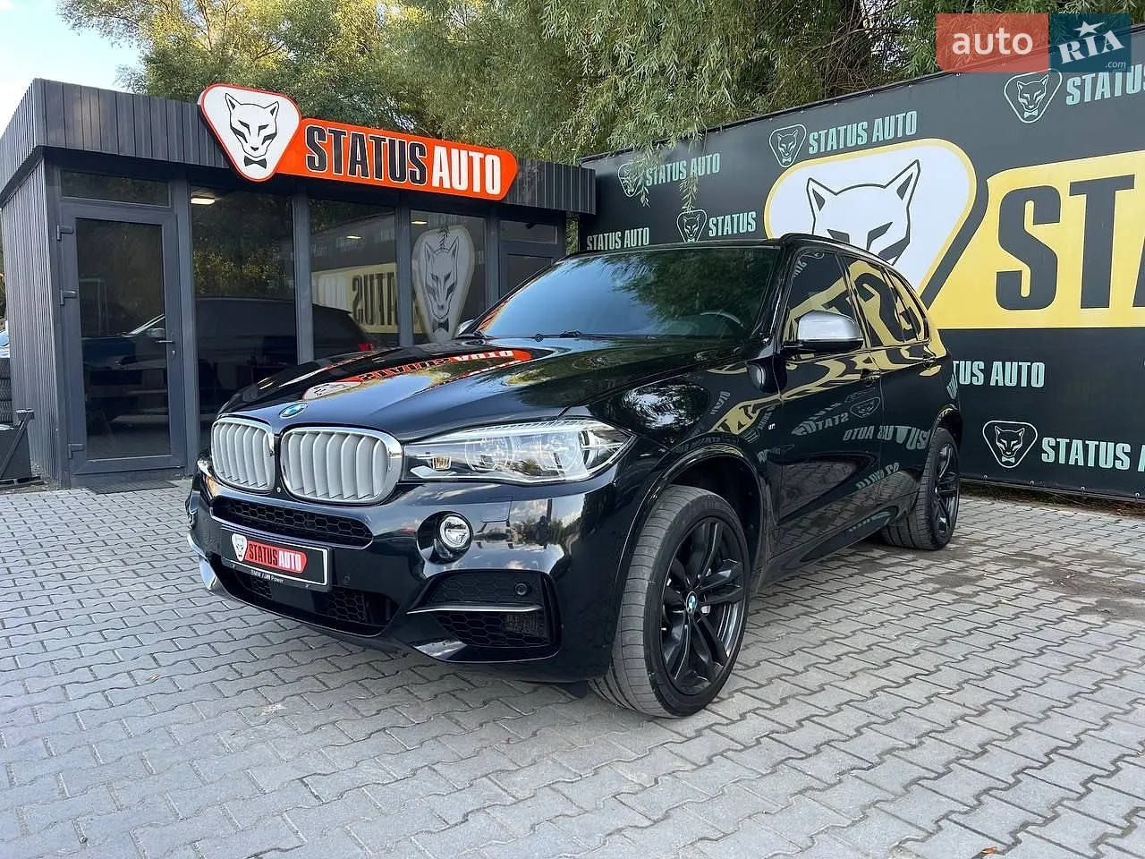 2013 BMW X5 - мініатюра 3