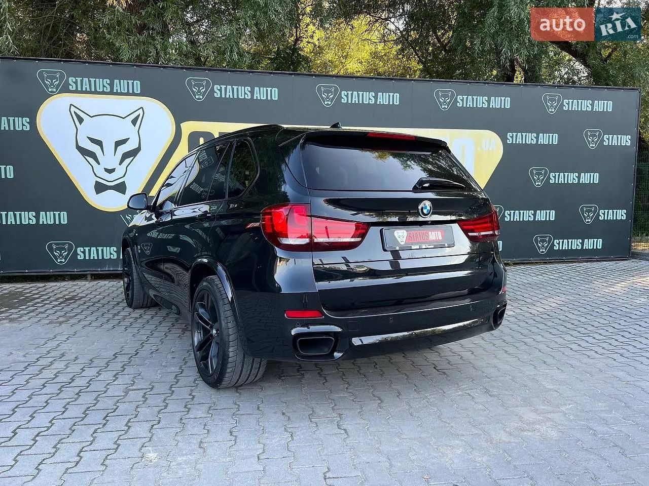 2013 BMW X5 - мініатюра 4