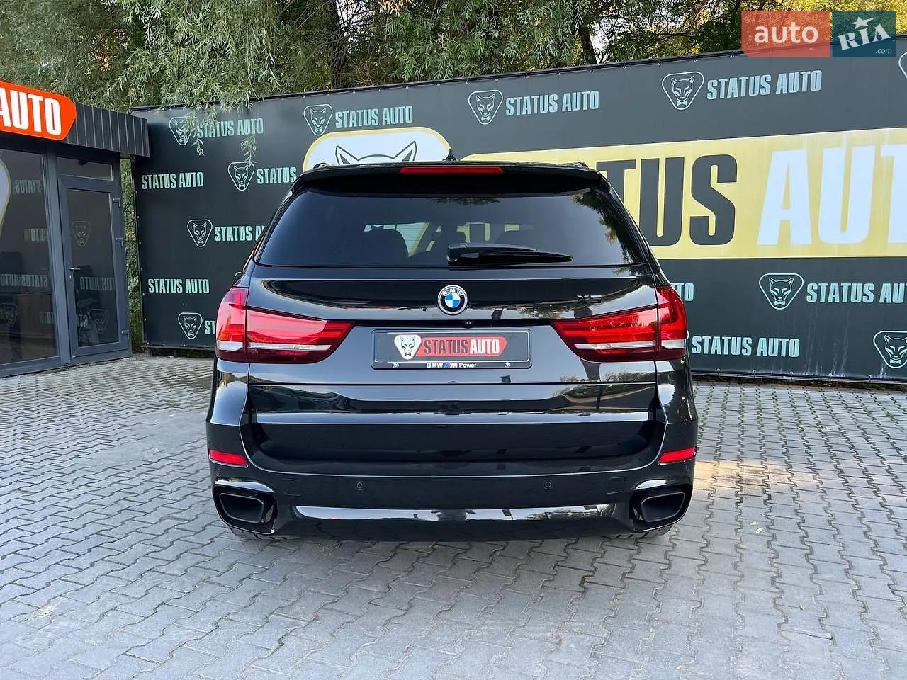 2013 BMW X5 - мініатюра 5