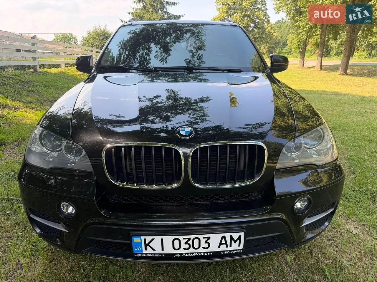 2010 BMW X5 - фото 1