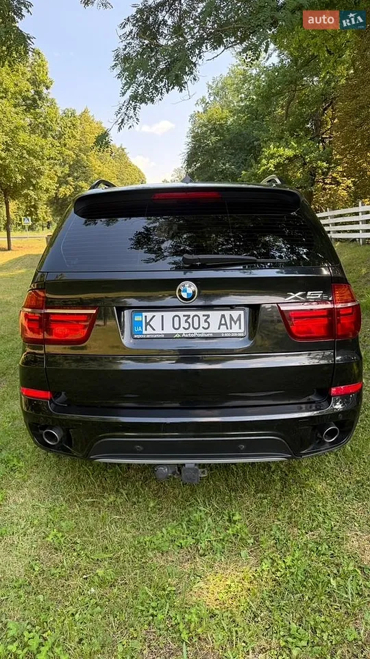2010 BMW X5 - мініатюра 2