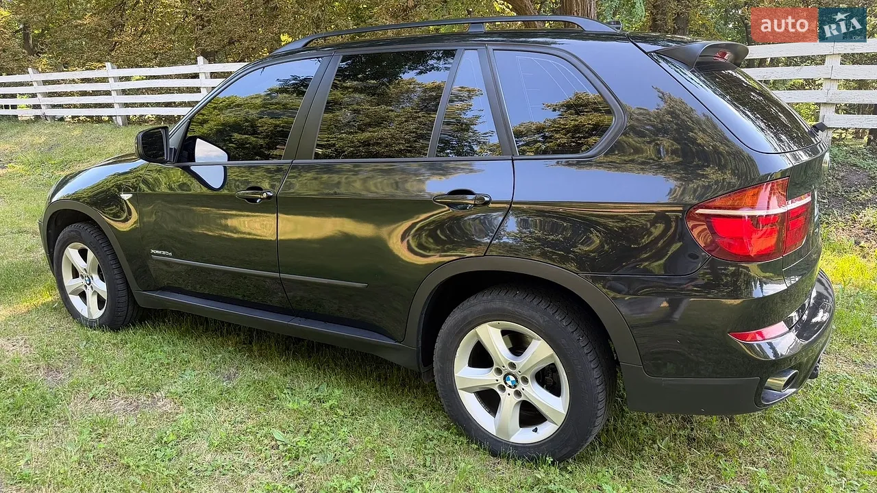 2010 BMW X5 - мініатюра 3