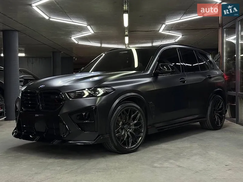 BMW X5 2020