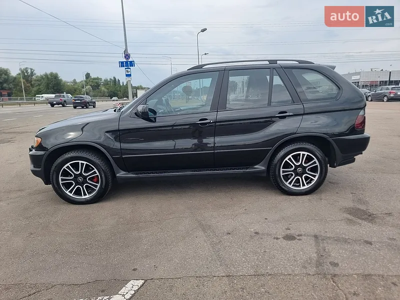 BMW X5 2003