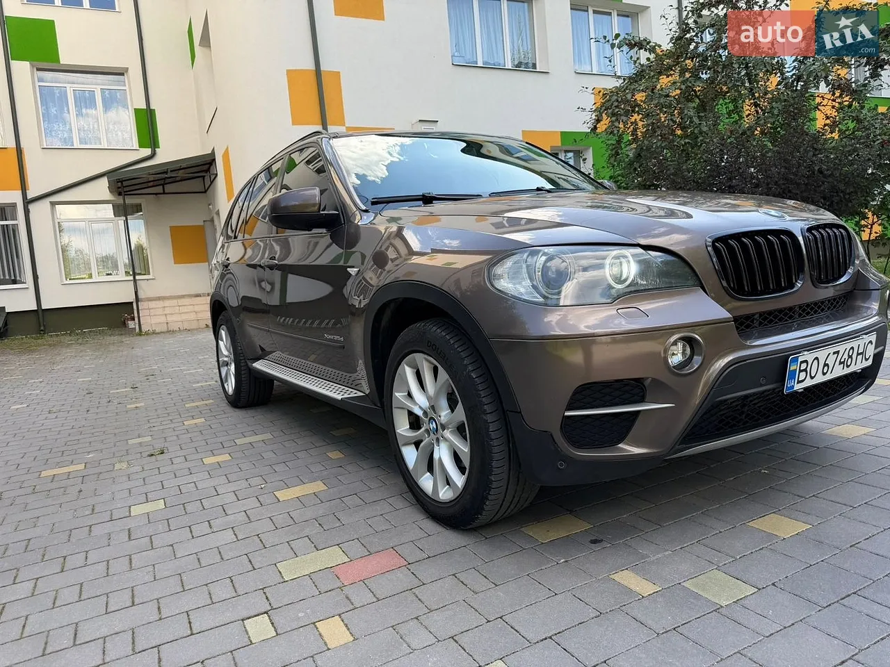 2010 BMW X5 - мініатюра 3