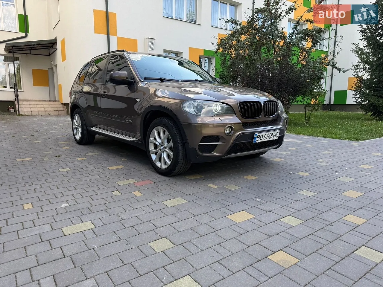 2010 BMW X5 - мініатюра 2