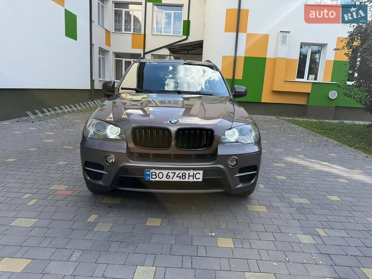 2010 BMW X5 - мініатюра 5