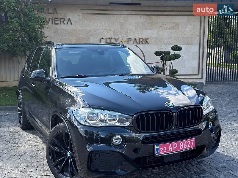 BMW X5 2017