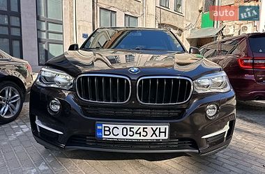 BMW X5  2015