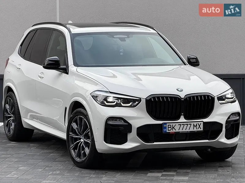 BMW X5 2019