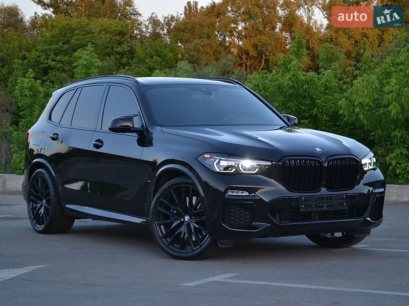 BMW X5