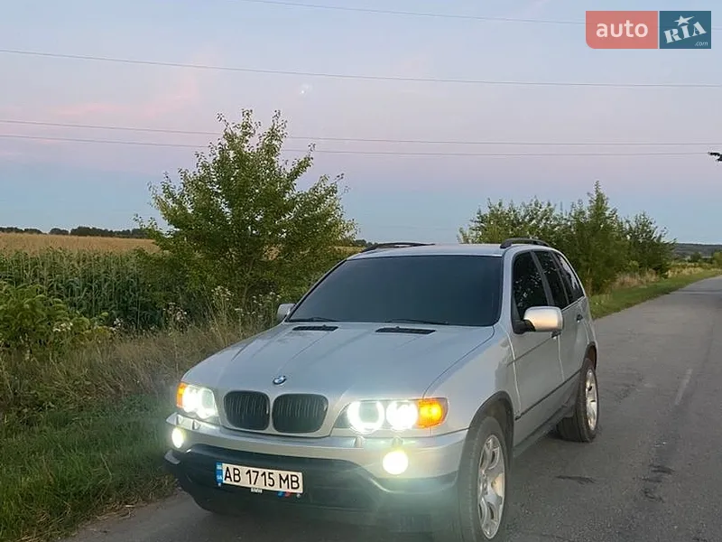 BMW X5