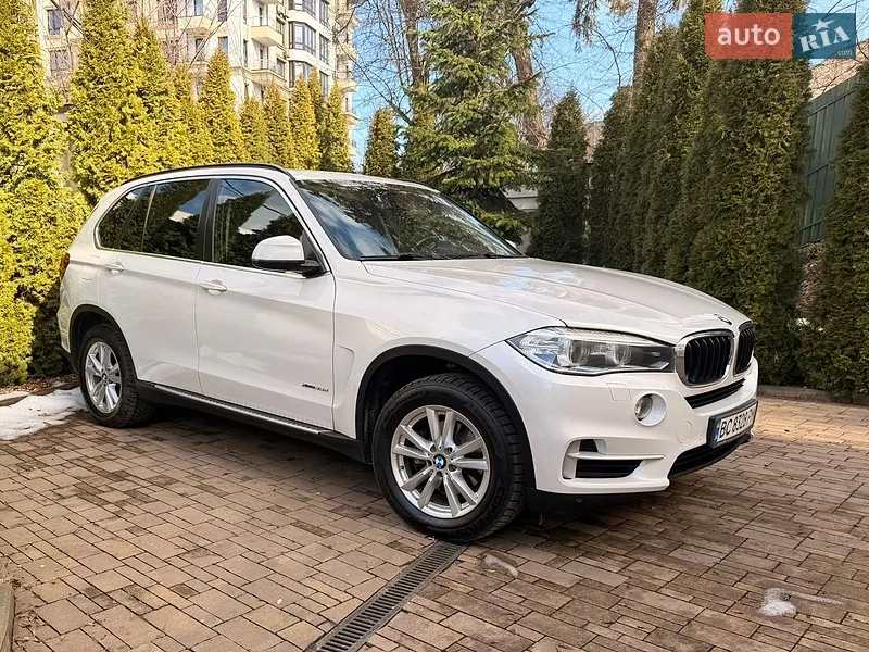 BMW X5