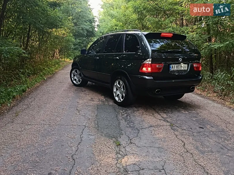 BMW X5 2005