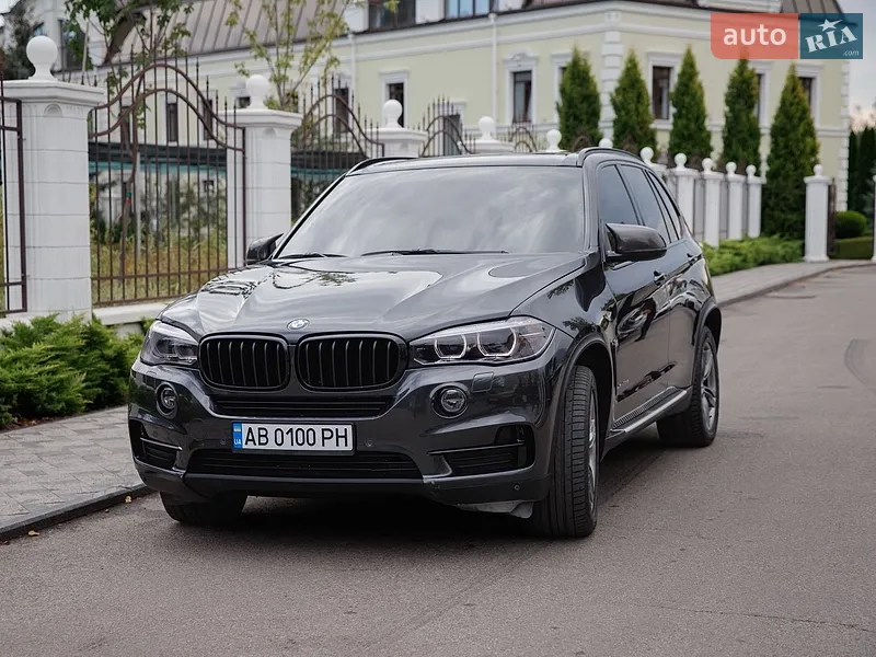 BMW X5