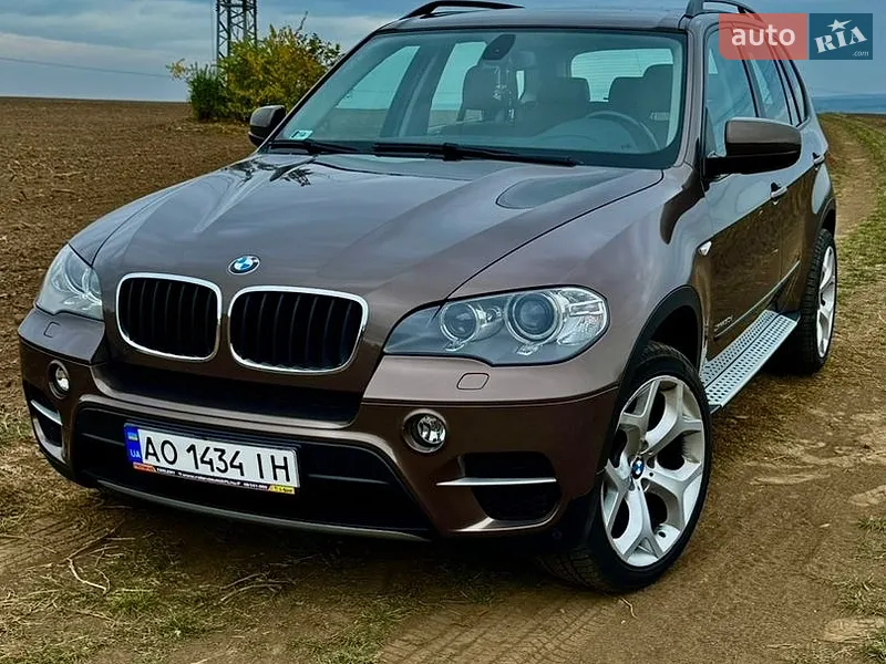 BMW X5