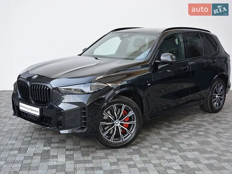 BMW X5 2026