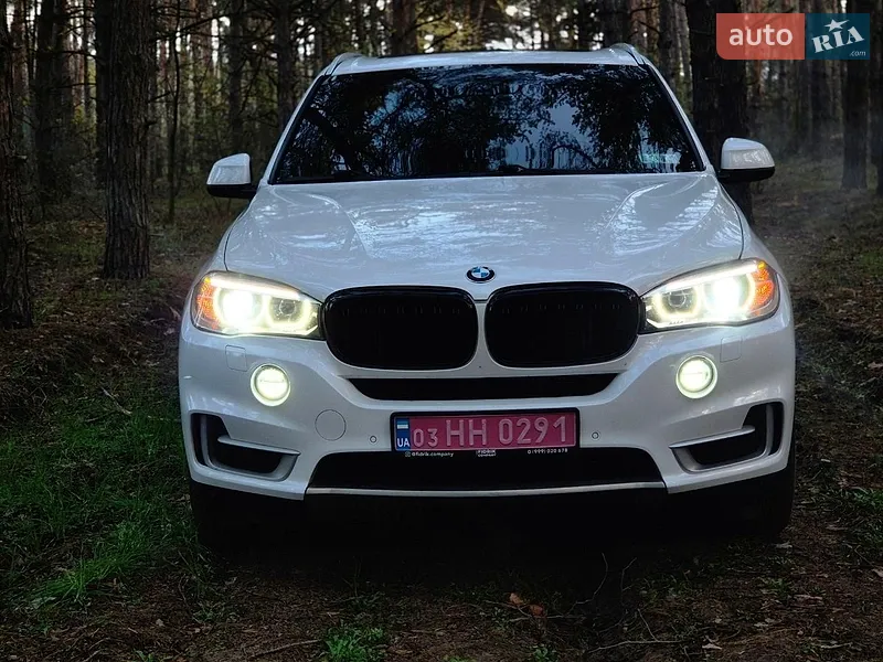 BMW X5 2017