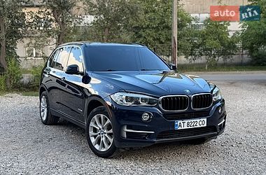 BMW X5  2015