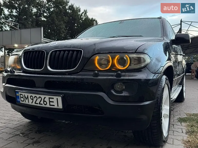 BMW X5