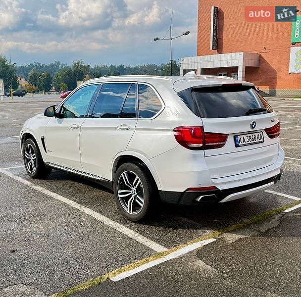 Внедорожник / Кроссовер BMW X5 2018 в Броварах